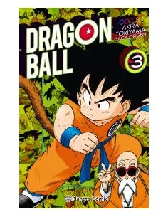 es::Dragon Ball Origen y Red Ribbon 03 de 08. Edición en color