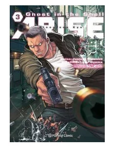 es::Ghost in the Shell Arise 03 de 7