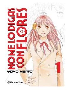 es::No me lo digas con flores Kanzenban 01 de 20