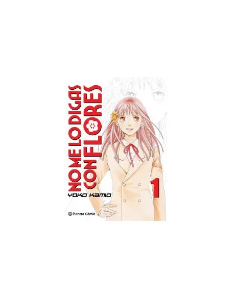 es::No me lo digas con flores Kanzenban 01 de 20