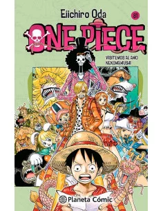 One Piece nº 90 Manga Shonen Tierra Santa en Mariejoa 