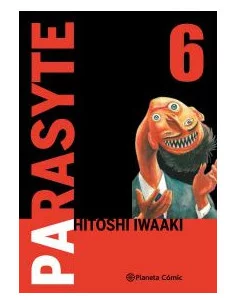 es::Parasyte 06 de 8
