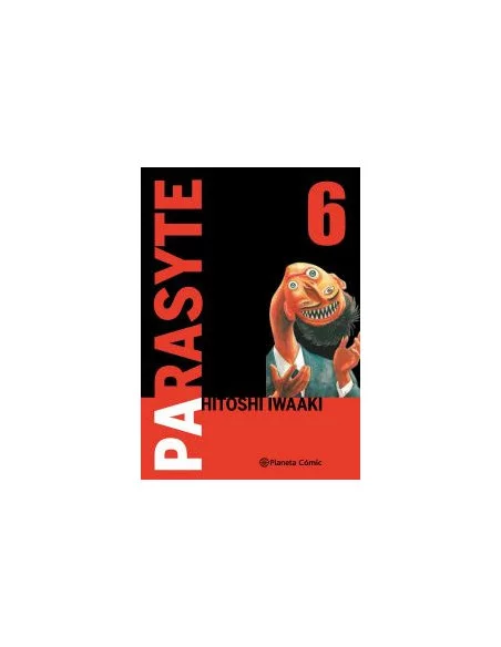 es::Parasyte 06 de 8