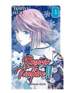 es::Rosario to Vampire II 03 de 14