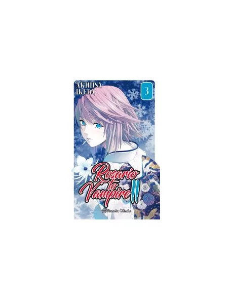 es::Rosario to Vampire II 03 de 14