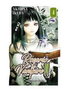 es::Rosario to Vampire II 04 de 14