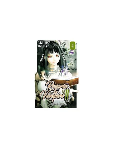 es::Rosario to Vampire II 04 de 14