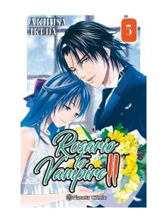 es::Rosario to Vampire II 05 de 14