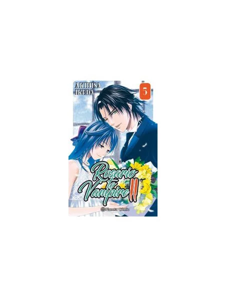 es::Rosario to Vampire II 05 de 14