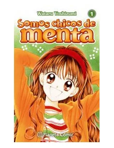 es::Somos chicos de menta 01 de 6