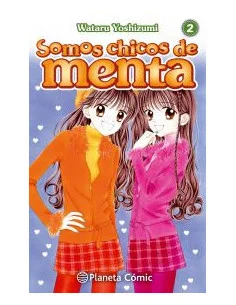 es::Somos chicos de menta 02 de 6