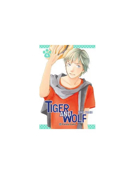 es::Tiger and Wolf 04 de 6