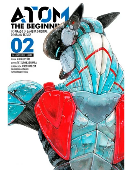 es::Atom: The Beginning, Vol. 2