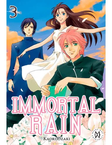 es::Immortal rain, Vol. 03