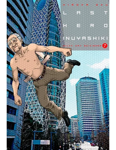 es::Last Hero Inuyashiki, Vol. 07 de 10