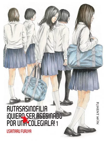 es::Autasasinofilia: ¡Quiero ser asesinado por una colegiala! 01