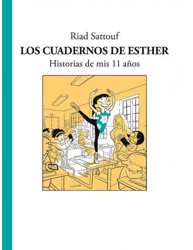 es::Los cuadernos de Esther: Historias de mis 11 años