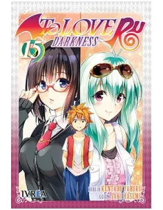 es::To Love-ru Darkness nº 15