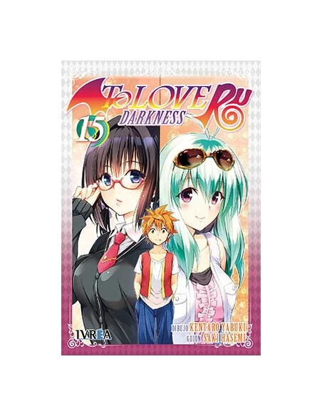 es::To Love-ru Darkness nº 15