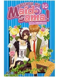 es::Kaichou Wa Maid-Sama 16 de 18