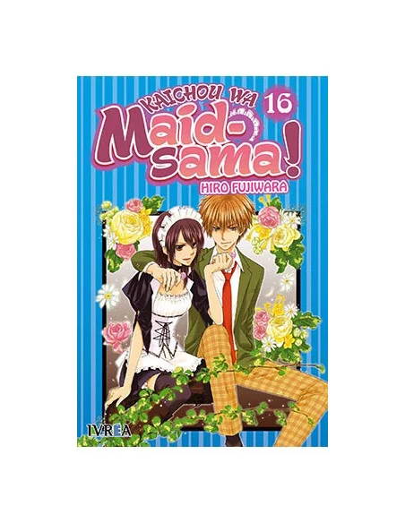 es::Kaichou Wa Maid-Sama 16 de 18