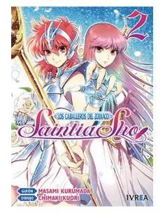 es::Los Caballeros del Zodiaco. Saintia Sho 02