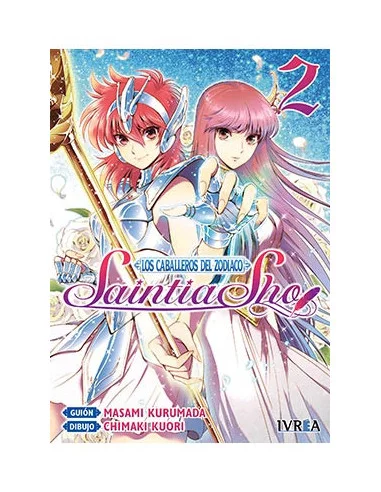 es::Los Caballeros del Zodiaco. Saintia Sho 02