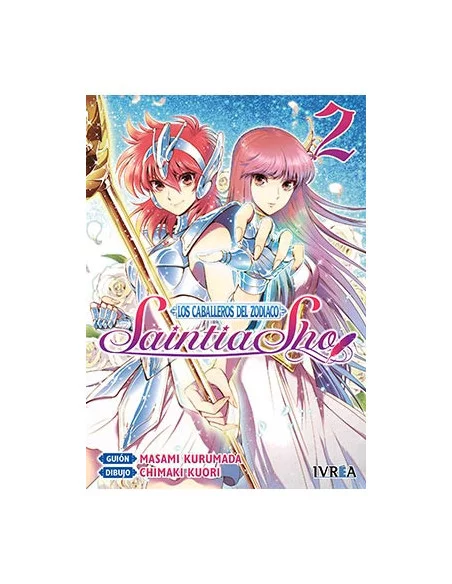 es::Los Caballeros del Zodiaco. Saintia Sho 02
