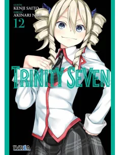 es::Trinity Seven 12