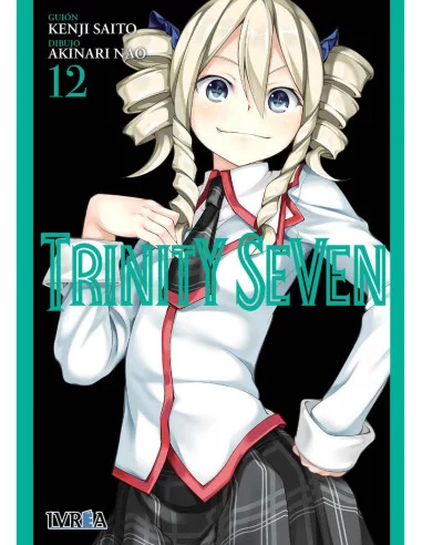 es::Trinity Seven 12