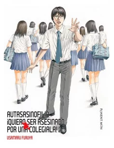 es::Autasasinofilia: ¡Quiero ser asesinado por una colegiala! 02