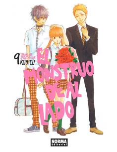 es::El monstruo de al lado 09 de 13 - Tonari No Kaikaibutsukun