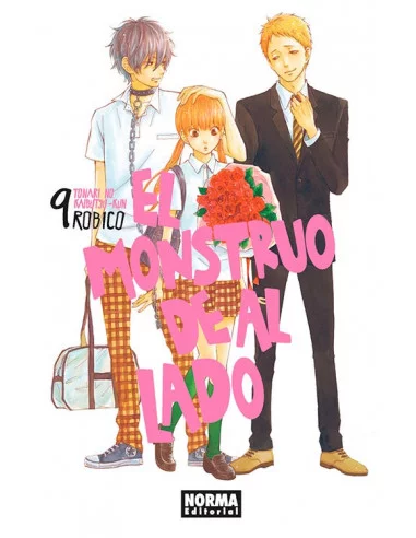 es::El monstruo de al lado 09 de 13 - Tonari No Kaikaibutsukun