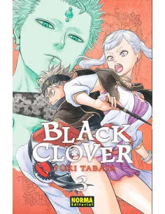 es::Black Clover 03