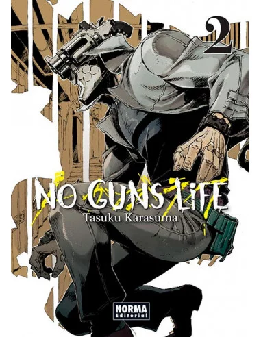es::No Guns Life 02