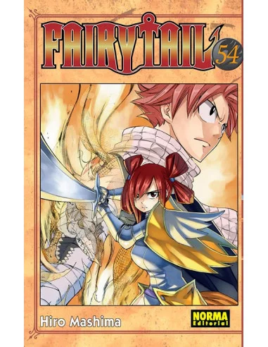 es::Fairy Tail 54