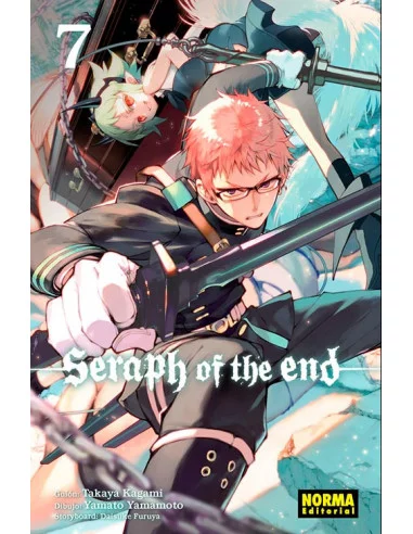 es::Seraph of the end 07