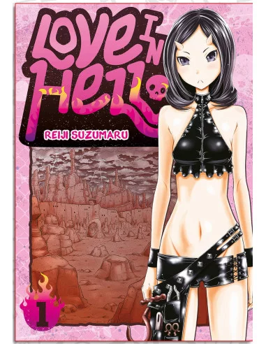es::Love in Hell 01