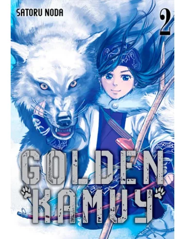 es::Golden Kamuy, Vol. 02