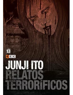 es::Junji Ito: Relatos terroríficos 13
