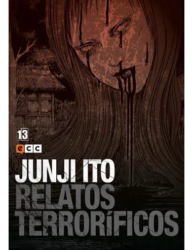 es::Junji Ito: Relatos terroríficos 13