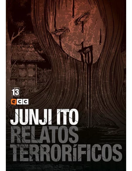 es::Junji Ito: Relatos terroríficos 13