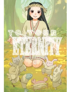 es::To your eternity, Vol. 02