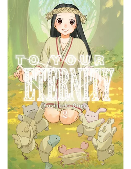 es::To your eternity, Vol. 02
