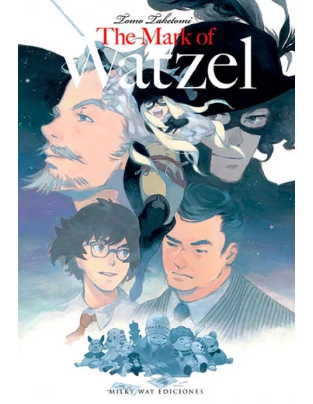 es::The Mark of Watzel Tomo único