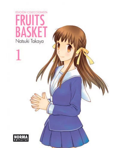 es::Fruits Basket Ed. Coleccionista 01 de 12