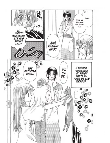 es::Fruits Basket Ed. Coleccionista 01 de 12