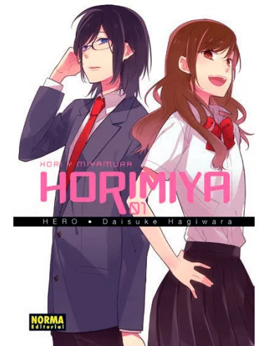 es::Horimiya 01
