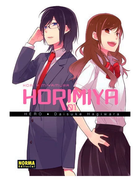 es::Horimiya 01