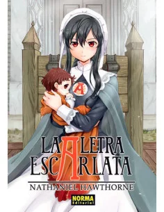 es::La Letra Escarlata